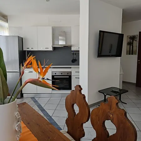 Apartment Attico Al Centro Cefalu