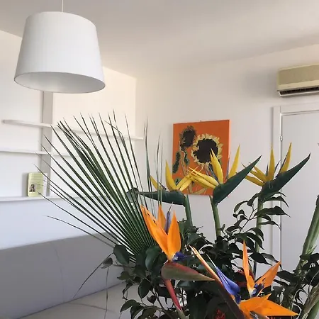 Apartment Attico Al Centro Cefalu