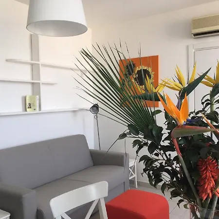 Apartment Attico Al Centro Cefalu