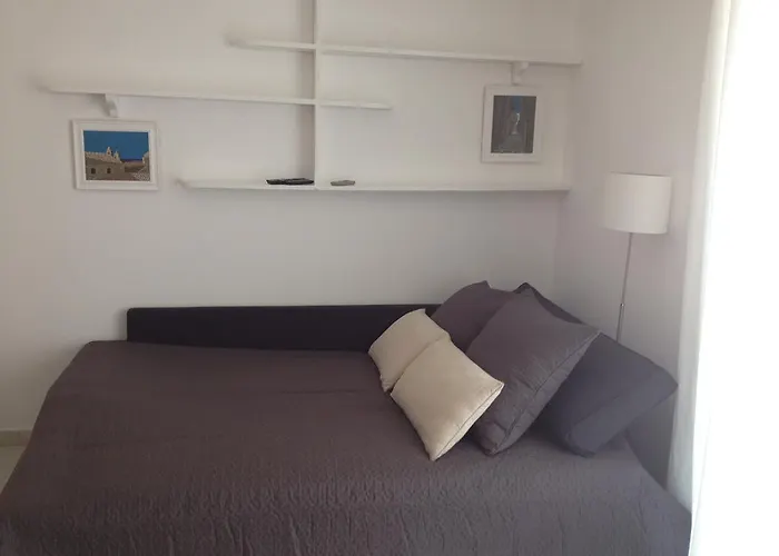 Apartment Attico Al Centro Cefalù