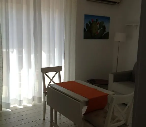 Apartment Attico Al Centro Cefalù