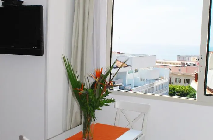 Attico Al Centro * Cefalù