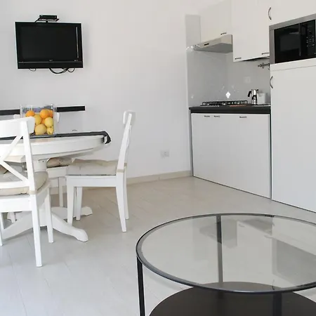 Attico Al Centro Appartement *