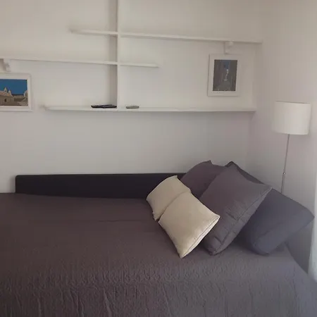 公寓 Attico Al Centro 切法卢