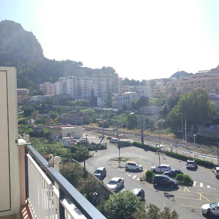 Appartement Attico Al Centro Cefalù