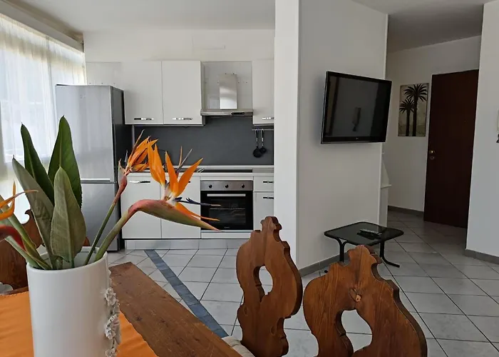 Appartement Attico Al Centro Cefalù