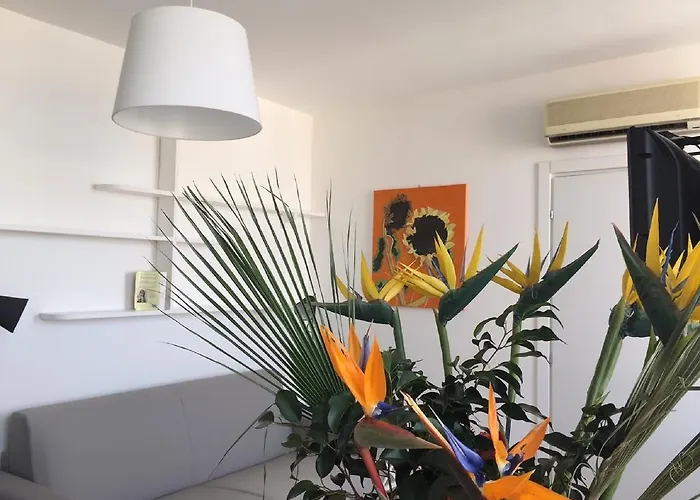 Appartement Attico Al Centro Cefalù