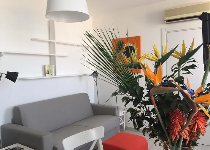 Appartement Attico Al Centro Cefalù