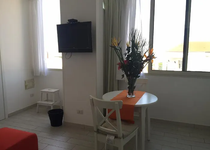 Attico Al Centro Appartement Cefalù
