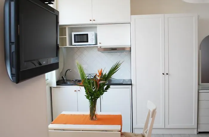 Attico Al Centro Appartement Cefalù